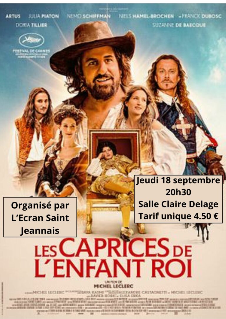 Les caprices de l&rsquo;enfant roi